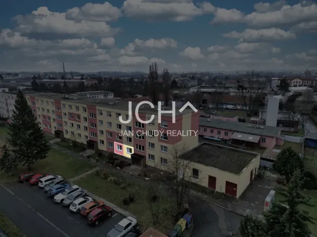 Prodej bytu 2+1, Olomouc, Tovární, 53 m2