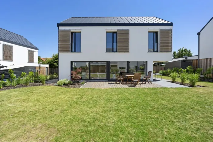 Pronájem rodinného domu, Přezletice, Pod Vinoří, 152 m2