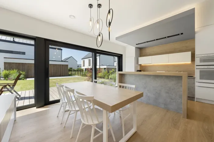 Pronájem rodinného domu, Přezletice, Pod Vinoří, 152 m2