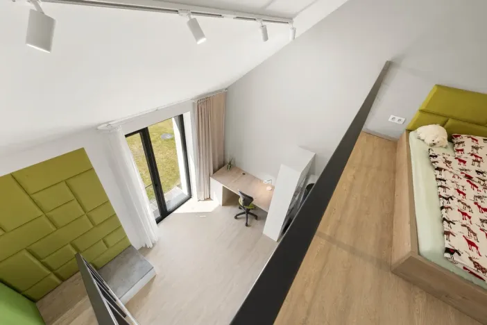 Pronájem rodinného domu, Přezletice, Pod Vinoří, 152 m2