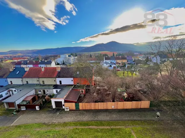 Prodej bytu 3+1, Klášterec nad Ohří, Budovatelská, 62 m2