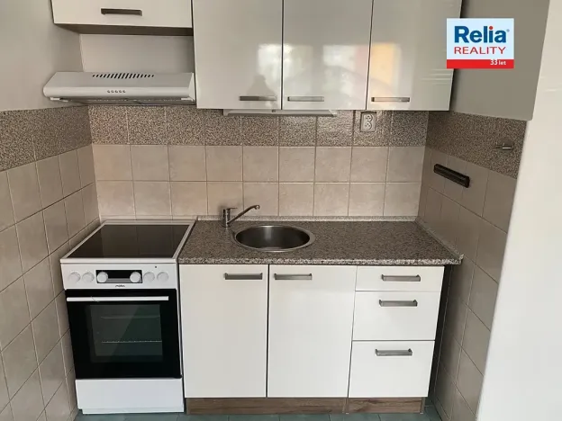 Pronájem bytu 2+kk, Česká Lípa, Zhořelecká, 42 m2