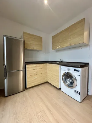 Pronájem bytu 1+1, Ostrava - Zábřeh, Čujkovova, 29 m2