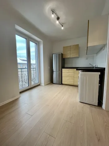 Pronájem bytu 1+1, Ostrava - Zábřeh, Čujkovova, 29 m2