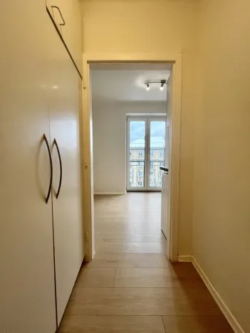 Pronájem bytu 1+1, Ostrava - Zábřeh, Čujkovova, 29 m2