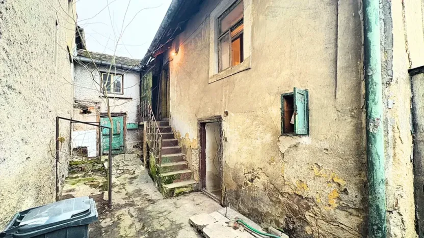 Prodej rodinného domu, Svrkyně, 80 m2