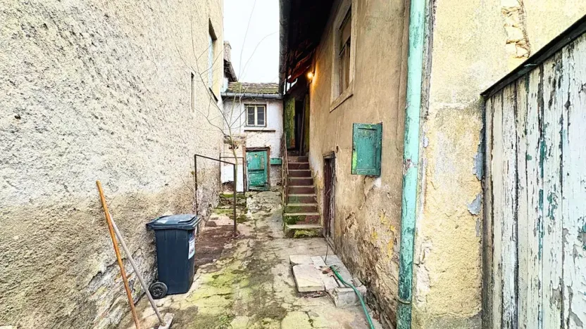 Prodej rodinného domu, Svrkyně, 80 m2