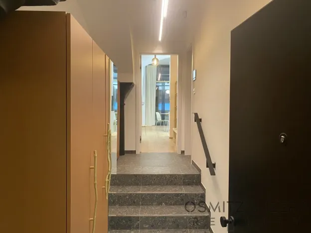 Pronájem bytu 2+kk, Praha - Nusle, Vrtbova, 49 m2