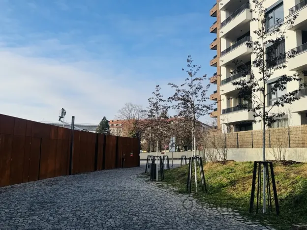 Pronájem bytu 2+kk, Praha - Nusle, Vrtbova, 49 m2