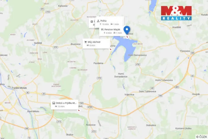 Prodej bytu 3+1, Havířov - Podlesí, Kosmonautů, 62 m2