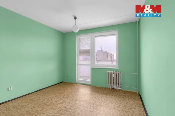 Prodej bytu 3+1, Jičín - Nové Město, Na jihu, 71 m2