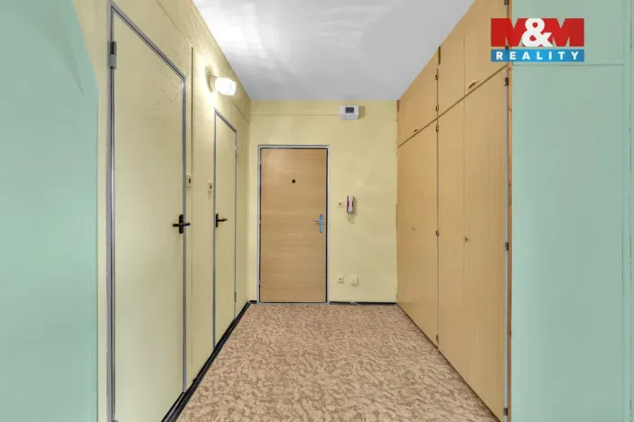 Prodej bytu 3+1, Jičín - Nové Město, Na jihu, 71 m2