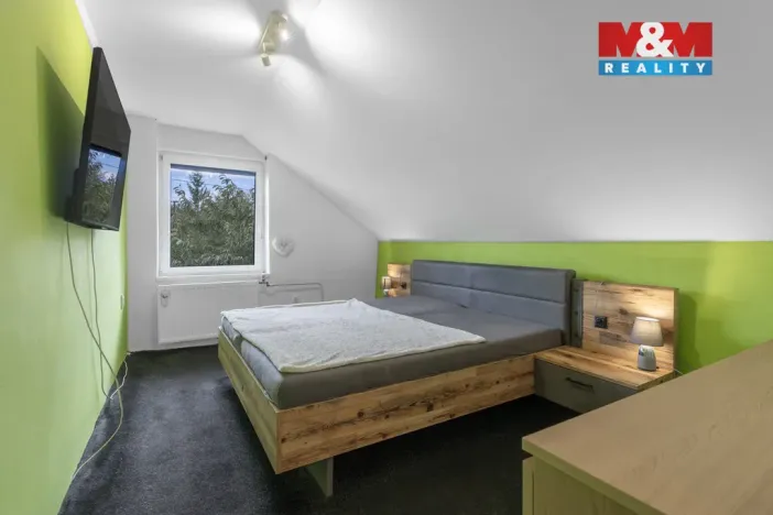 Prodej rodinného domu, Paskov, Komenského nábřeží, 215 m2