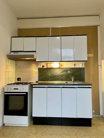 Pronájem bytu 2+1, Ostrava - Výškovice, Šeříková, 43 m2