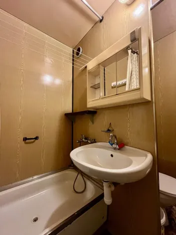 Pronájem bytu 2+1, Ostrava - Výškovice, Šeříková, 43 m2