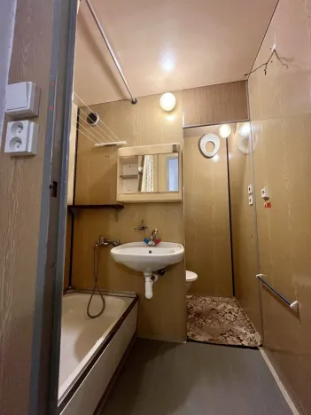 Pronájem bytu 2+1, Ostrava - Výškovice, Šeříková, 43 m2