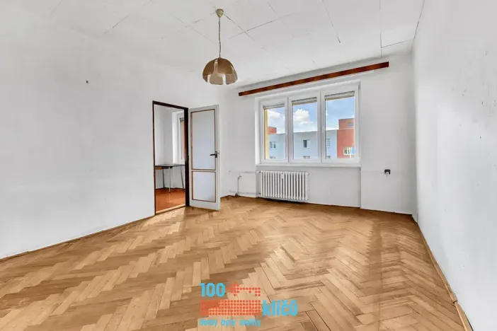 Prodej bytu 2+1, Praha - Záběhlice, Malovická, 54 m2