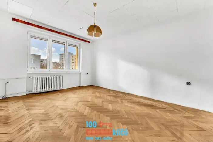 Prodej bytu 2+1, Praha - Záběhlice, Malovická, 54 m2