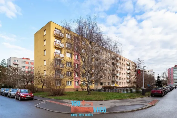 Prodej bytu 2+1, Praha - Záběhlice, Malovická, 54 m2