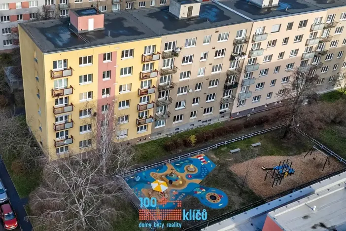 Prodej bytu 2+1, Praha - Záběhlice, Malovická, 54 m2