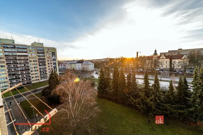 Pronájem bytu 3+kk, Kladno, Čs. armády, 68 m2