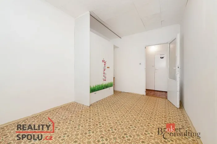 Pronájem bytu 3+kk, Kladno, Čs. armády, 68 m2