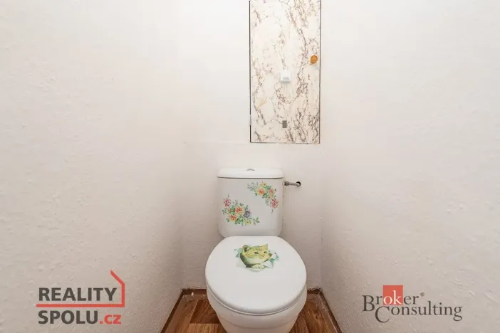 Pronájem bytu 3+kk, Kladno, Čs. armády, 68 m2