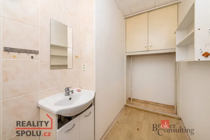 Pronájem bytu 3+kk, Kladno, Čs. armády, 68 m2