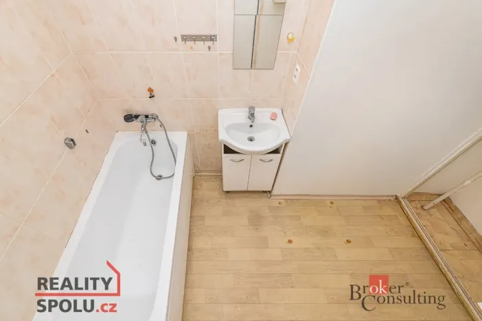 Pronájem bytu 3+kk, Kladno, Čs. armády, 68 m2