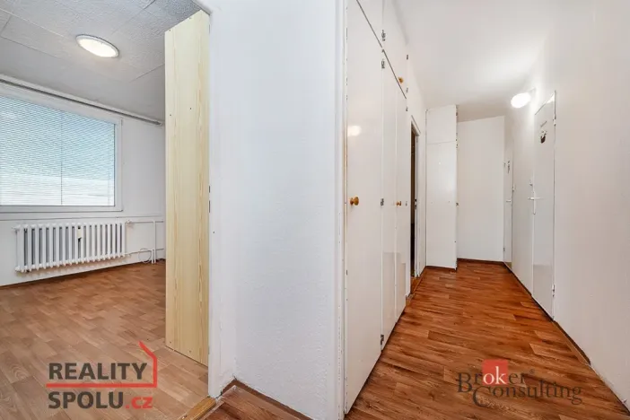 Pronájem bytu 3+kk, Kladno, Čs. armády, 68 m2
