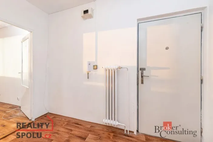 Pronájem bytu 3+kk, Kladno, Čs. armády, 68 m2