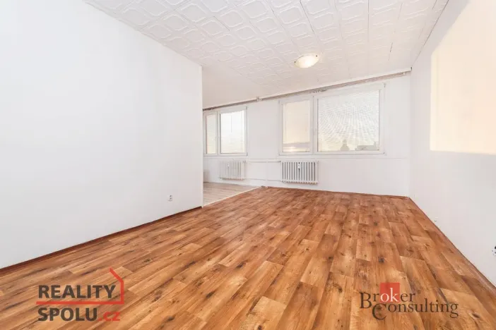 Pronájem bytu 3+kk, Kladno, Čs. armády, 68 m2