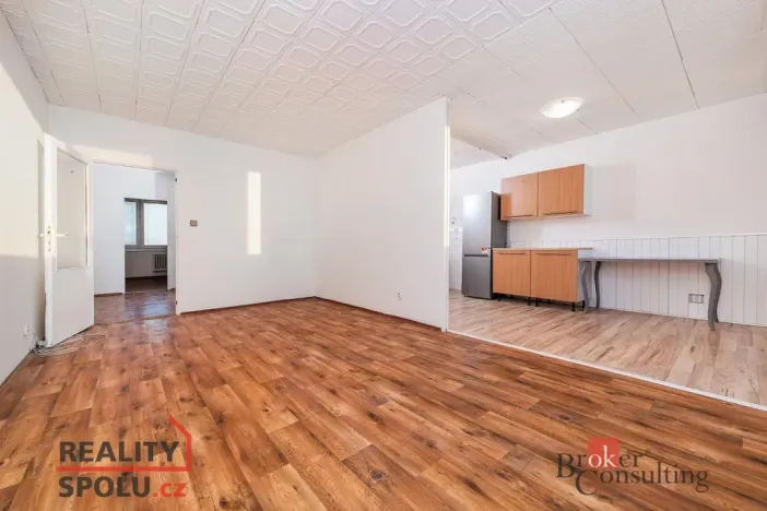 Pronájem bytu 3+kk, Kladno, Čs. armády, 68 m2