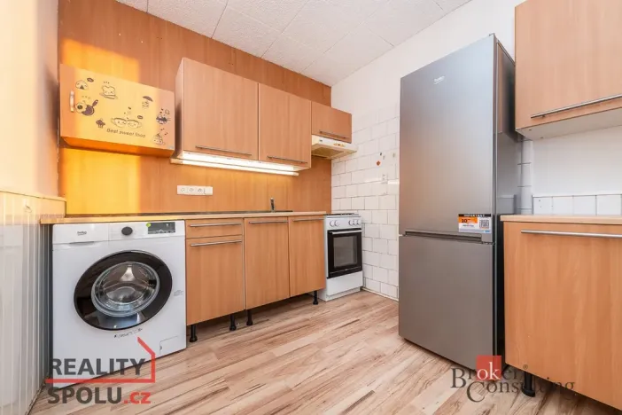 Pronájem bytu 3+kk, Kladno, Čs. armády, 68 m2