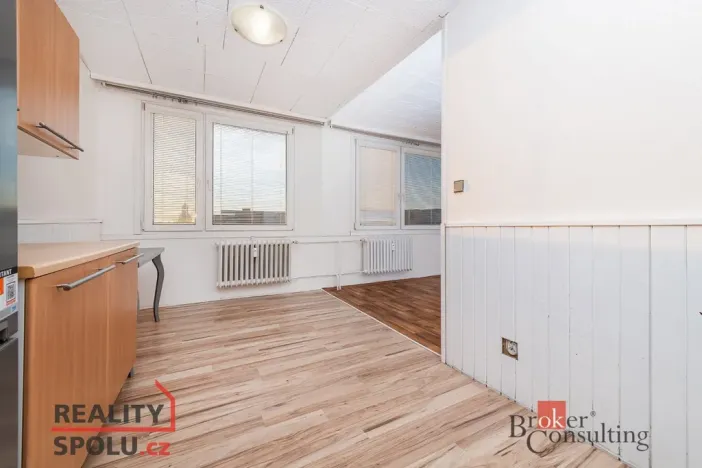 Pronájem bytu 3+kk, Kladno, Čs. armády, 68 m2