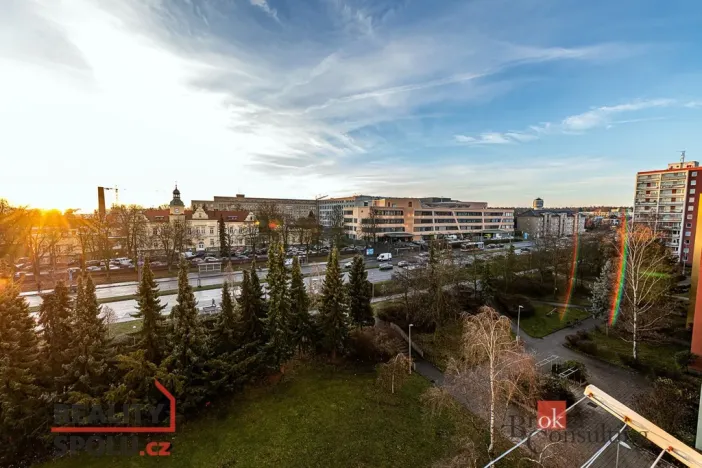 Pronájem bytu 3+kk, Kladno, Čs. armády, 68 m2