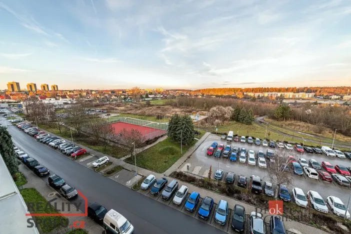 Pronájem bytu 3+kk, Kladno, Čs. armády, 68 m2