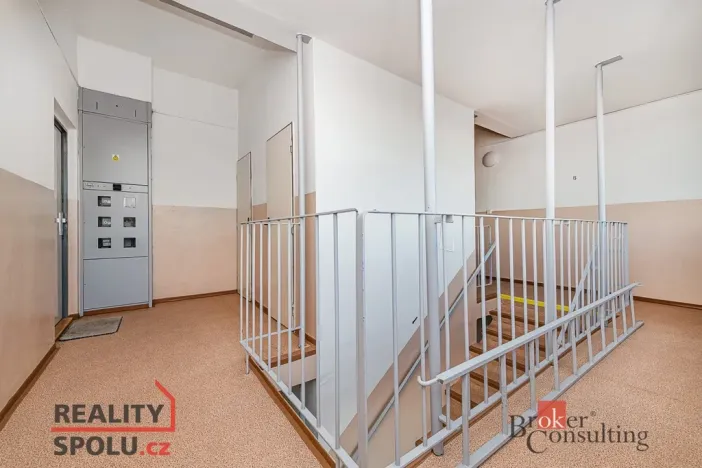 Pronájem bytu 3+kk, Kladno, Čs. armády, 68 m2