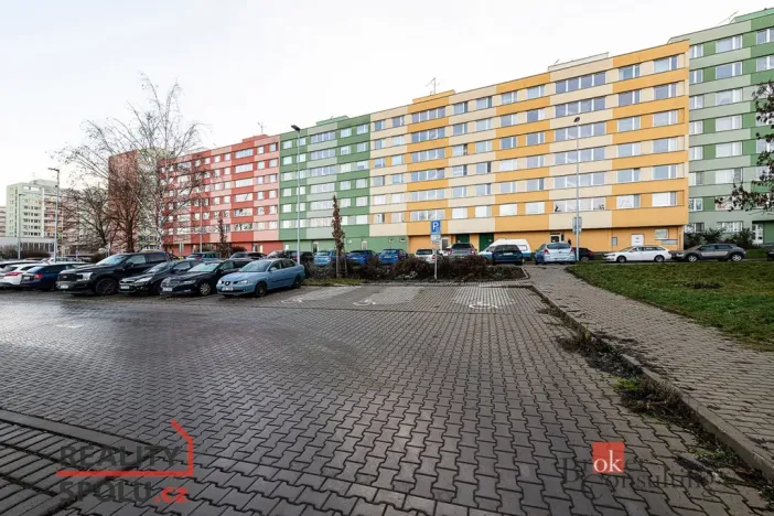 Pronájem bytu 3+kk, Kladno, Čs. armády, 68 m2