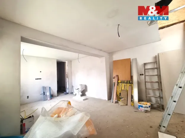 Prodej rodinného domu, Čejkovice, K Marku, 138 m2