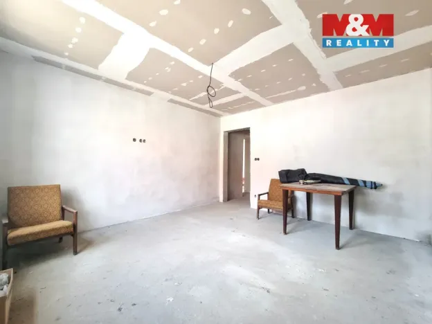 Prodej rodinného domu, Čejkovice, K Marku, 138 m2