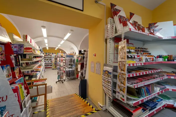 Pronájem obchodního prostoru, Přerov, Wilsonova, 265 m2