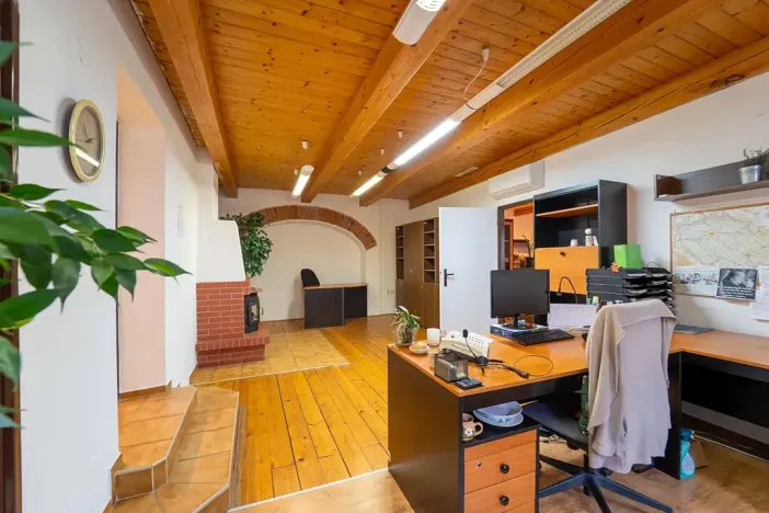 Pronájem obchodního prostoru, Přerov, Wilsonova, 265 m2