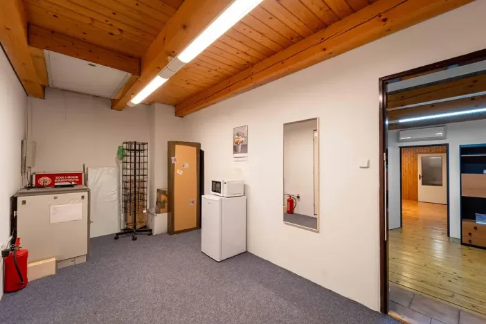 Pronájem obchodního prostoru, Přerov, Wilsonova, 265 m2