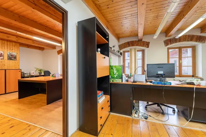 Pronájem obchodního prostoru, Přerov, Wilsonova, 265 m2