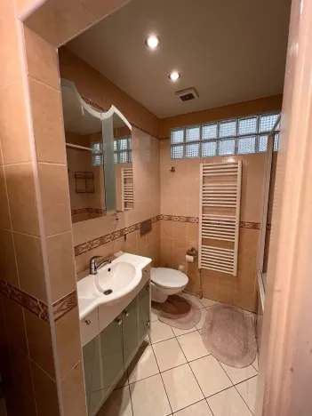 Pronájem bytu 1+1, Praha - Smíchov, Na Valentince, 44 m2