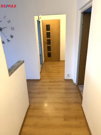 Pronájem bytu 3+1, Třebíč - Nové Dvory, Gen. Svobody, 72 m2