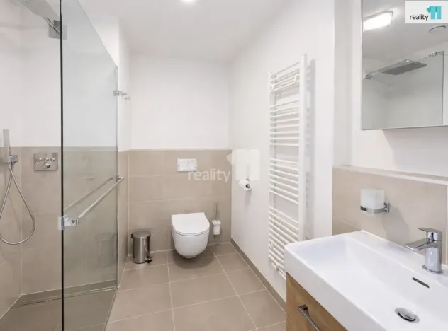 Pronájem bytu 3+kk, Praha - Vysočany, Ivana Hlinky, 95 m2