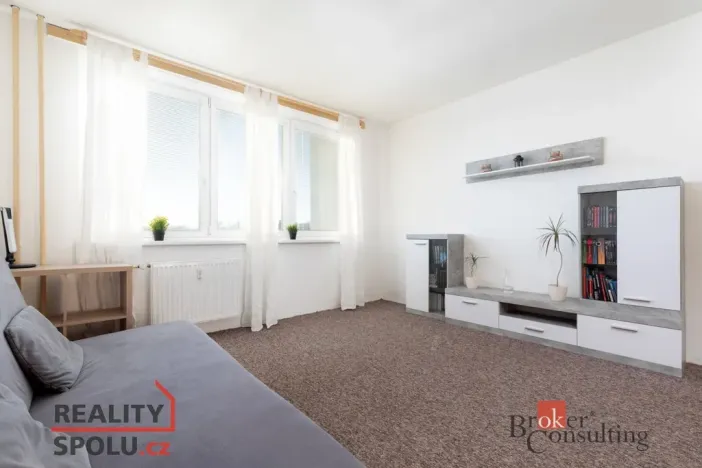 Prodej bytu 1+kk, Opava - Kateřinky, Antonína Sovy, 32 m2