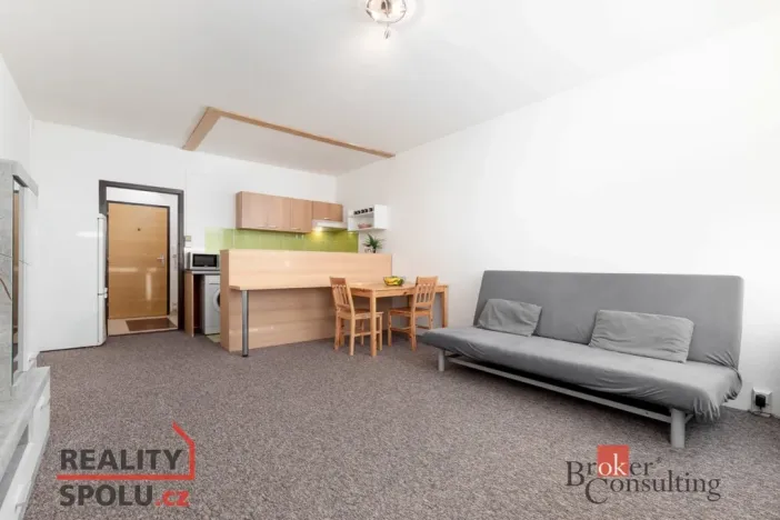 Prodej bytu 1+kk, Opava - Kateřinky, Antonína Sovy, 32 m2